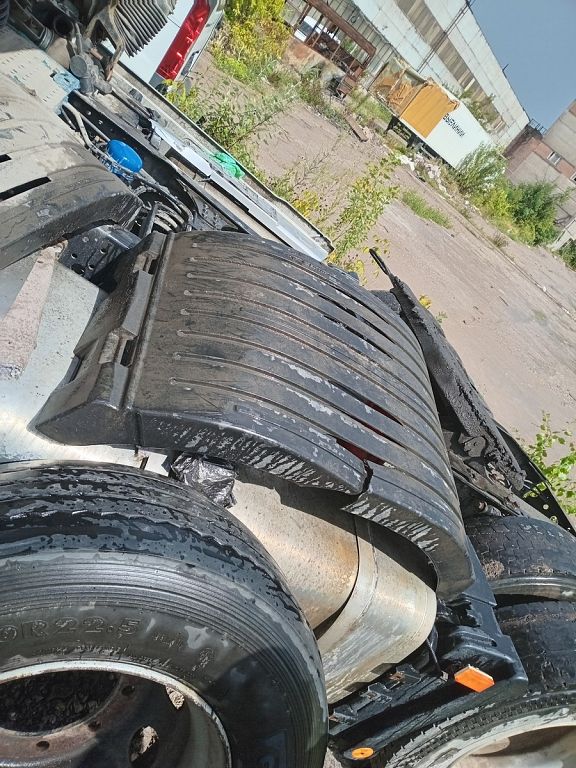 Фото Foton Auman 324